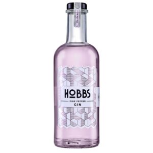 Hobbs Pink Pepper Gin 500ml