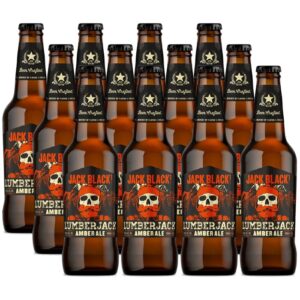 Jack Black Lumberjack (12 x 330ml NRB)