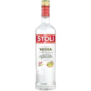 Stoli Premium Vodka 750ml