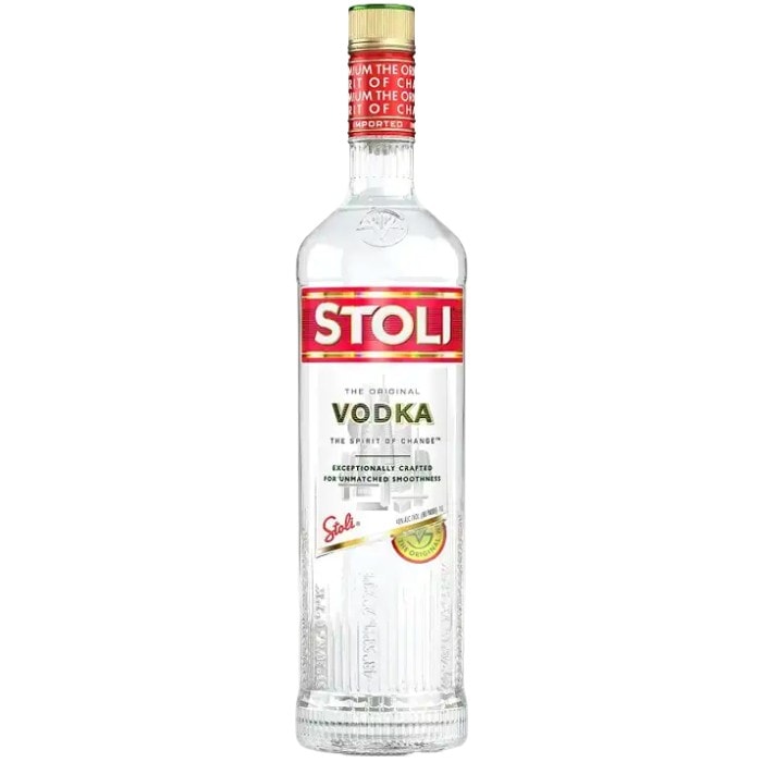 Stoli Premium Vodka 750ml