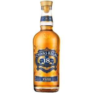 Chivas Regal 18 Year 750ml
