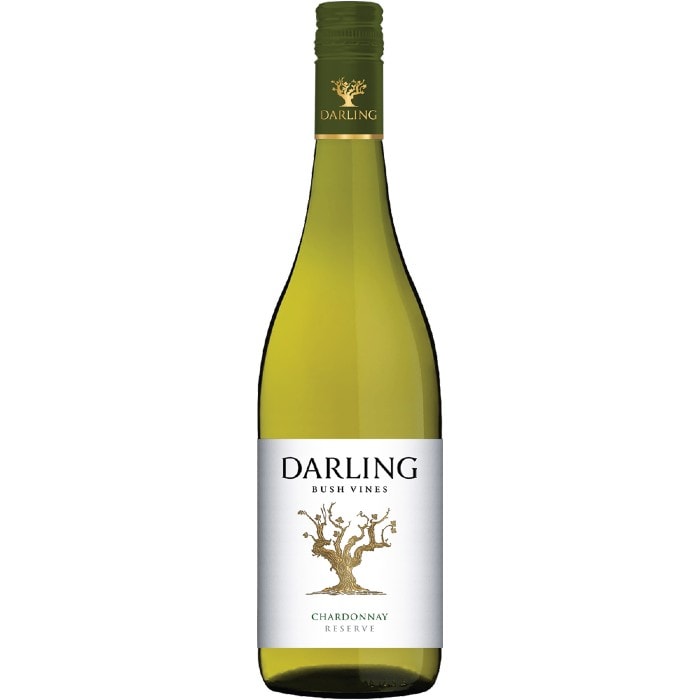 Darling Cellars Reserve Bushvine Chardonnay 750ml