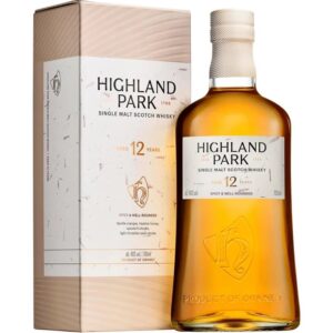 Highland Park 12 Year 750ml