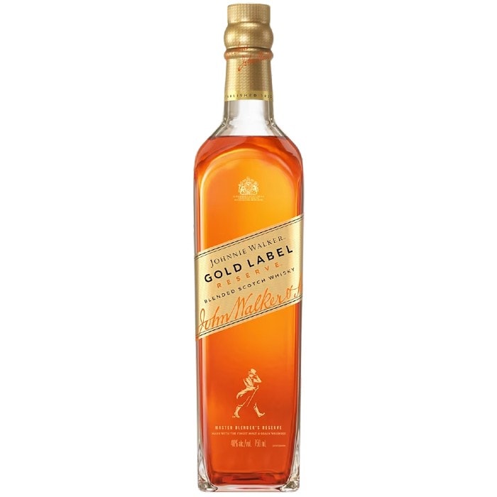 Johnnie Walker Gold Reserve 750ml