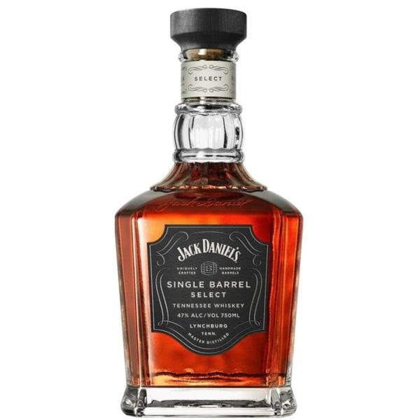 Jack Daniels Single Barrel 750ml | Woodstock Liquors