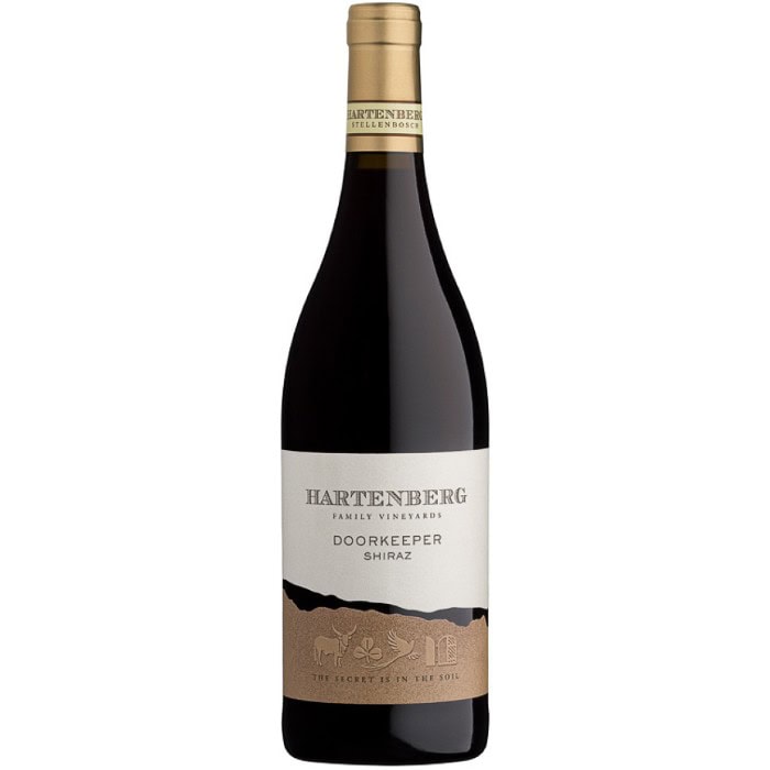 Hartenberg Doorkeeper Shiraz 750ml