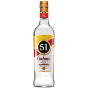 Cachaça 51 1 litre