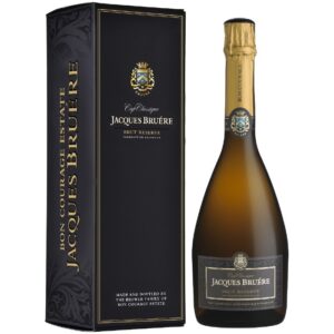 Jacques Bruére Brut Reserve MCC 750ml Gift Box