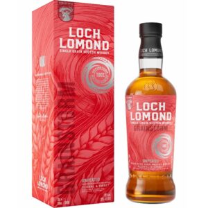 Loch Lomond Grainstorm Unpeated Whisky 750ml