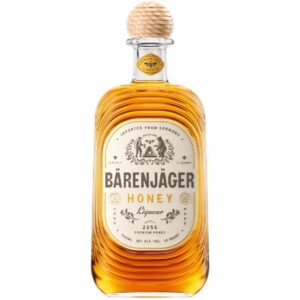 Bärenjäger Honey Liqueur 750ml