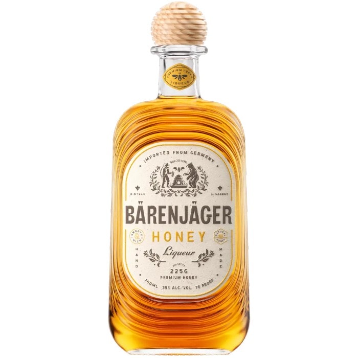 Bärenjäger Honey Liqueur 750ml