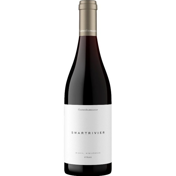 Gabrielskloof Swartrivier Syrah 750ml