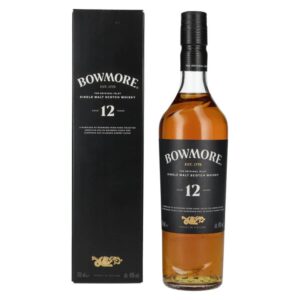 Bowmore 12 Year 750ml
