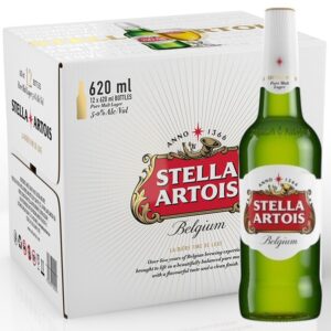 Stella Artois 12 x 620ml NRB