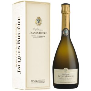 Jacques Bruère Blanc de Blancs MCC 750ml Gift Box
