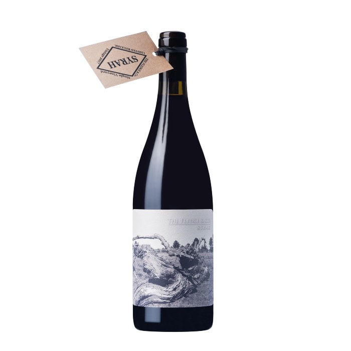The Fledge & Co Syrah 750ml