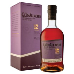 GlenAllachie 12 Year Speyside Single Malt 750ml