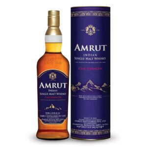 Amrut Cask Strength Indian Single Malt Whisky 750ml