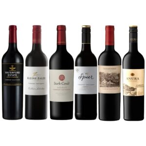 Cabernet Sauvignon Explorer Pack (6 Bottles)