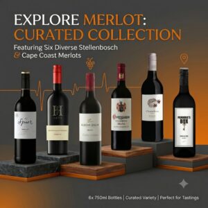 Merlot Explorer Pack (6 Bottles)