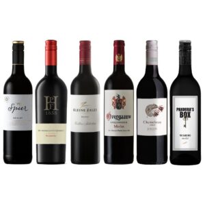 Merlot Explorer Pack (6 Bottles)