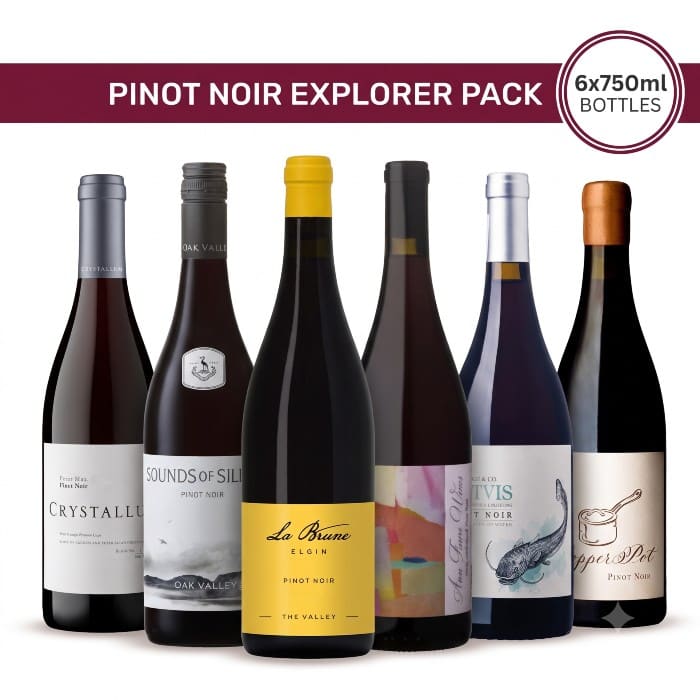 Pinot Noir Explorer Pack