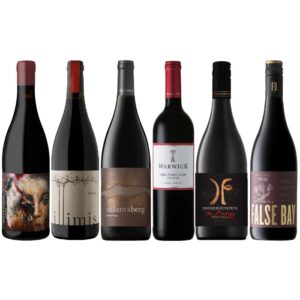 Pinotage Explorer Pack (6 x 750ml Bottles)