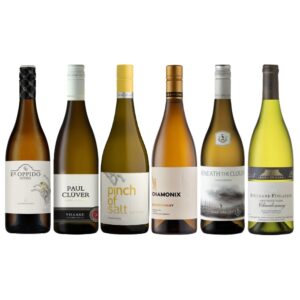 Chardonnay Explorer Pack (6 Bottles)