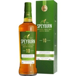 Speyburn Single Malt Scotch Whisky 10 Year 750ml