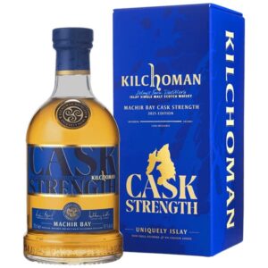 Kilchoman Machir Bay Cask Strength Single Malt Whisky 750ml