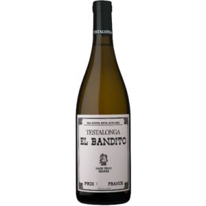 Testalonga El Bandito Skin Chenin Blanc 2025 750ml