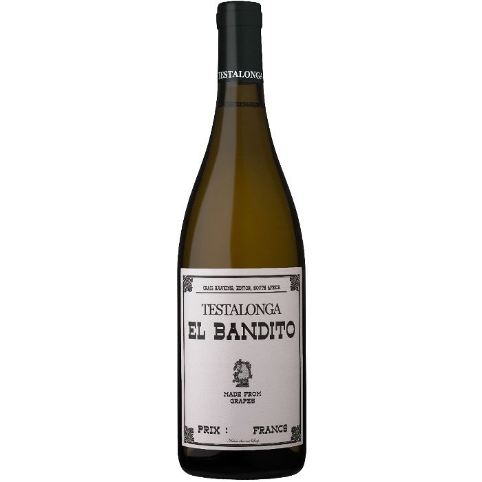 Testalonga El Bandito Skin Chenin Blanc 2025 750ml