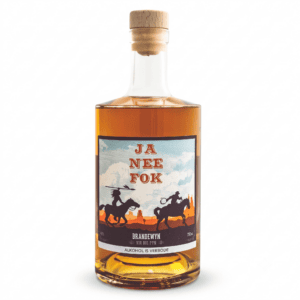 Ja Nee Fok Brandy 750ml