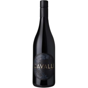 Cavalli Shiraz 750ml