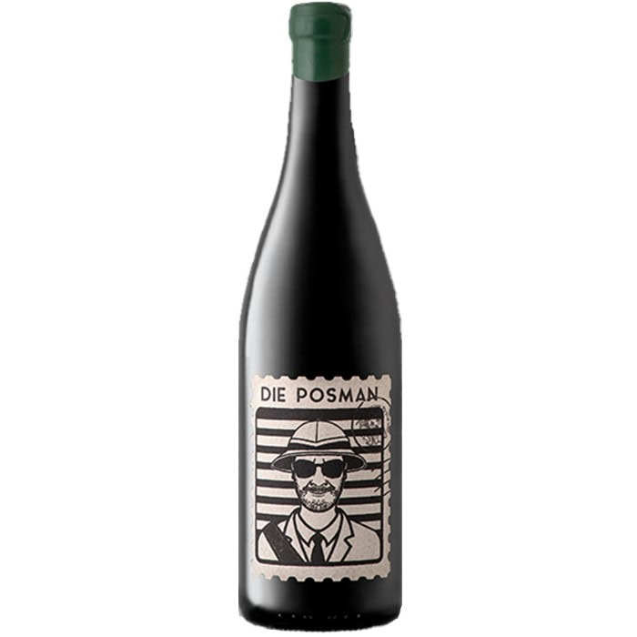 De Kleine Wijn Die Posman Carignan Red 750ml