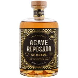 Miniature Reposado Azul Africana 50ml