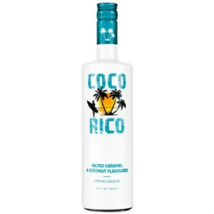 Coco Rico Salted Caramel & Coconut 750ml