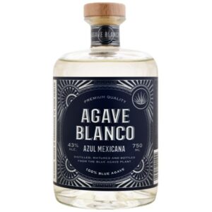 Miniature Blanco Azul Africana 50ml
