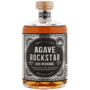 Miniature Agave Rockstar Azul Africana 50ml