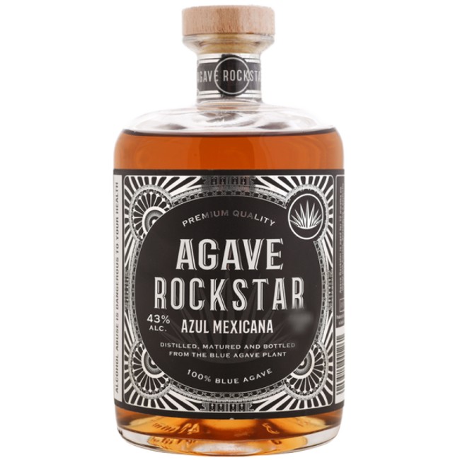 Miniature Agave Rockstar Azul Africana 50ml