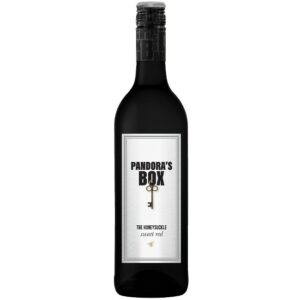 Pandora's Box Honeysuckle Sweet Red 750ml