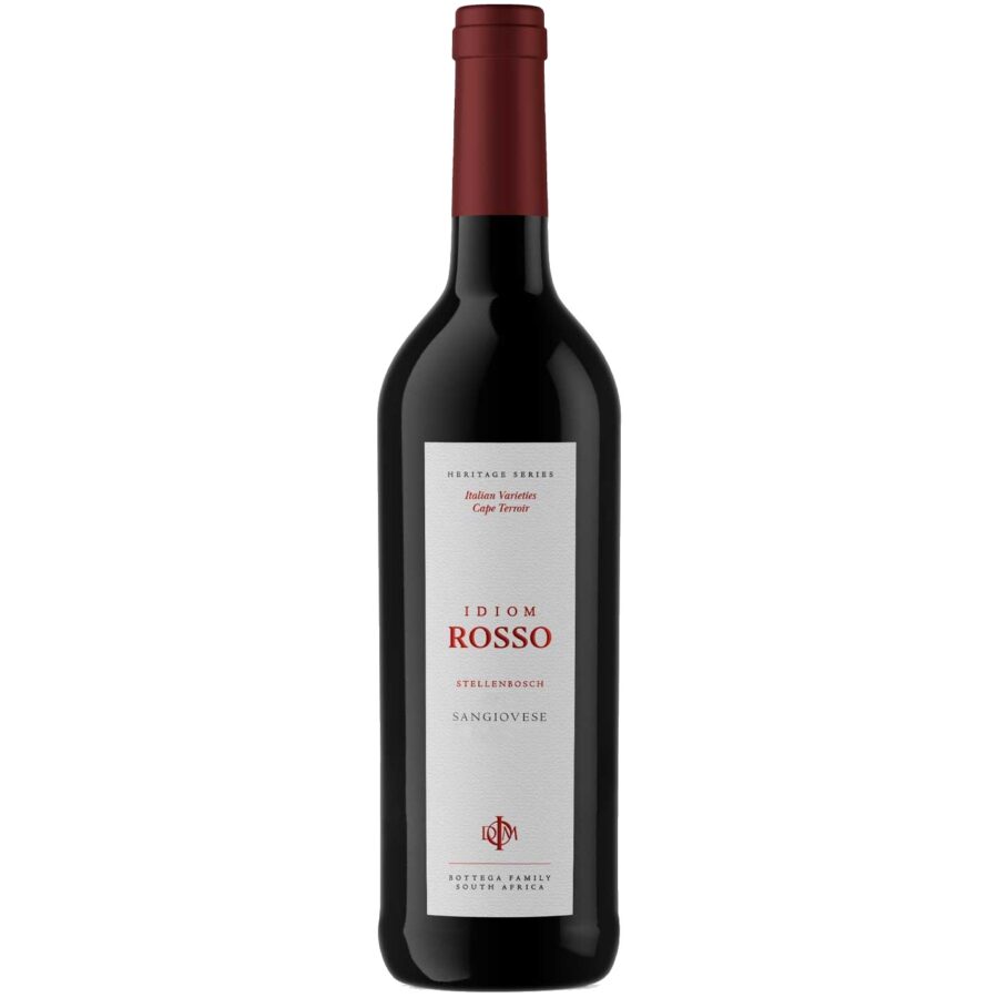 Idiom Rosso di Stellenbosch 750ml