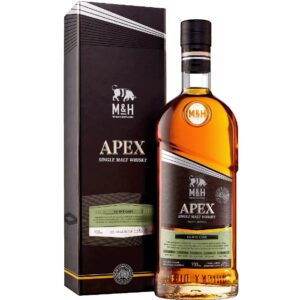 Milk & Honey Apex Ex- Rye Cask 750ml