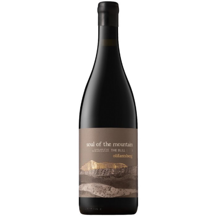 Olifantsberg Soul of the Mountain The Bull 2021 750ml