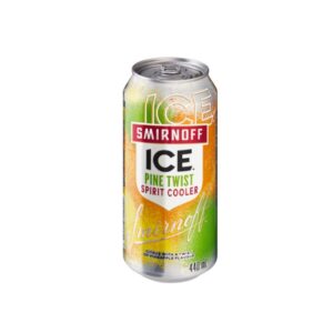 Smirnoff Storm Pine Twist 440ml Can