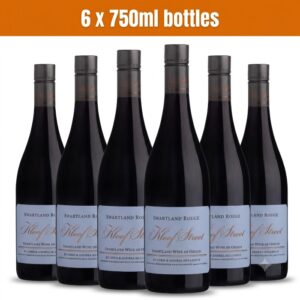Mullineux Kloof Street Swartland Rouge 6 x 750ml
