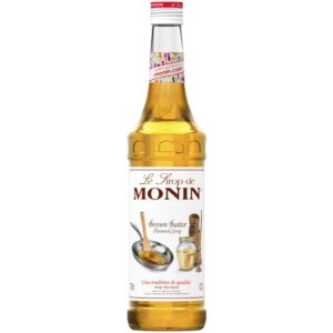 Monin Brown Butter Syrup 700ml