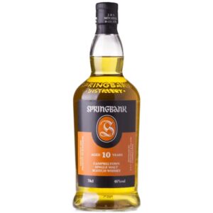 Springbank 10 Year Whisky 750ml