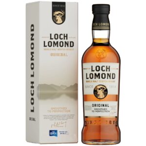 Loch Lomond Original Single Malt Scotch Whisky 750ml