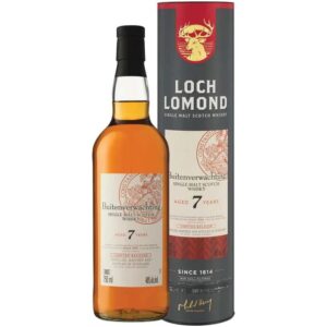 Loch Lomond Buitenverwachting 7 Year Single Malt Whisky 750ml